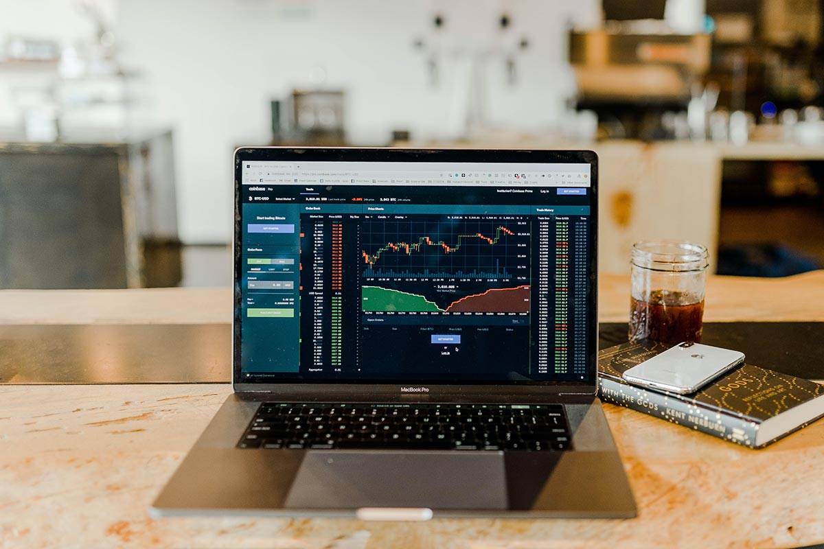 Online Brokers for Stock Trading Market'