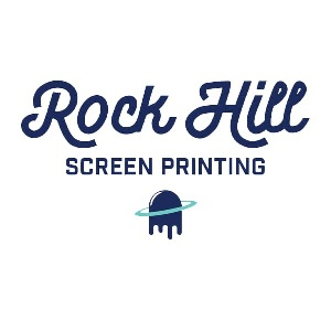 Company Logo For Rock Hill Screen Printing'