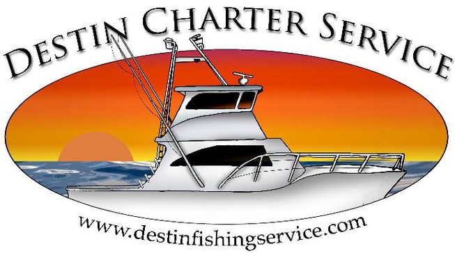 Company Logo For Destin Charter Service'