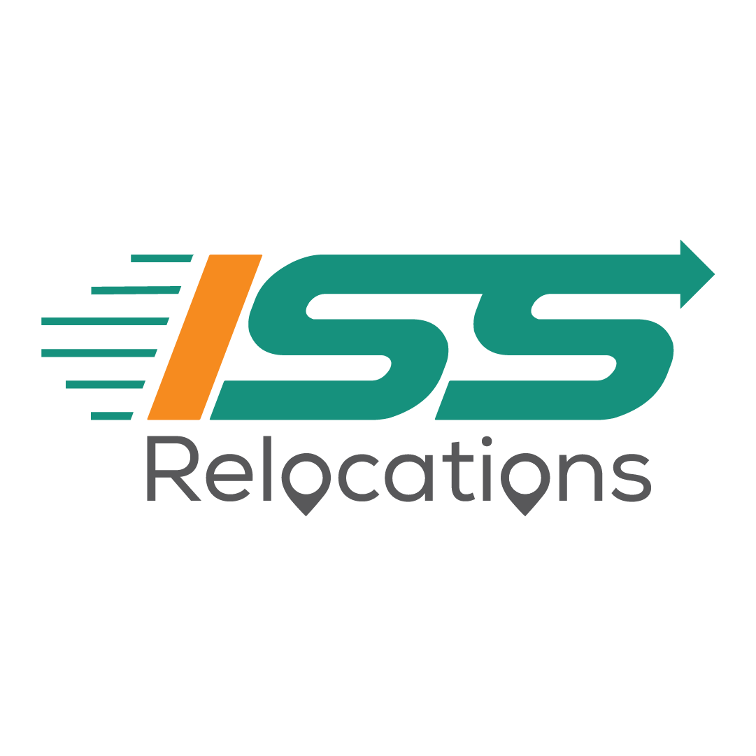 ISS RELOCATION Logo