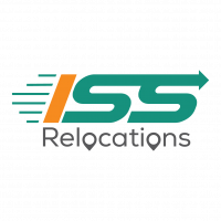 ISS RELOCATION Logo