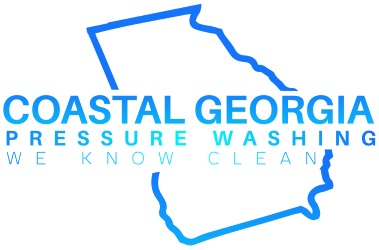 Company Logo For Coastal Georgia Pressure Washing'