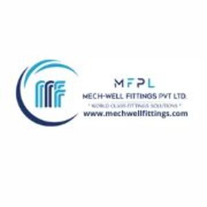 Company Logo For Mech-Well Fittings Pvt Ltd'