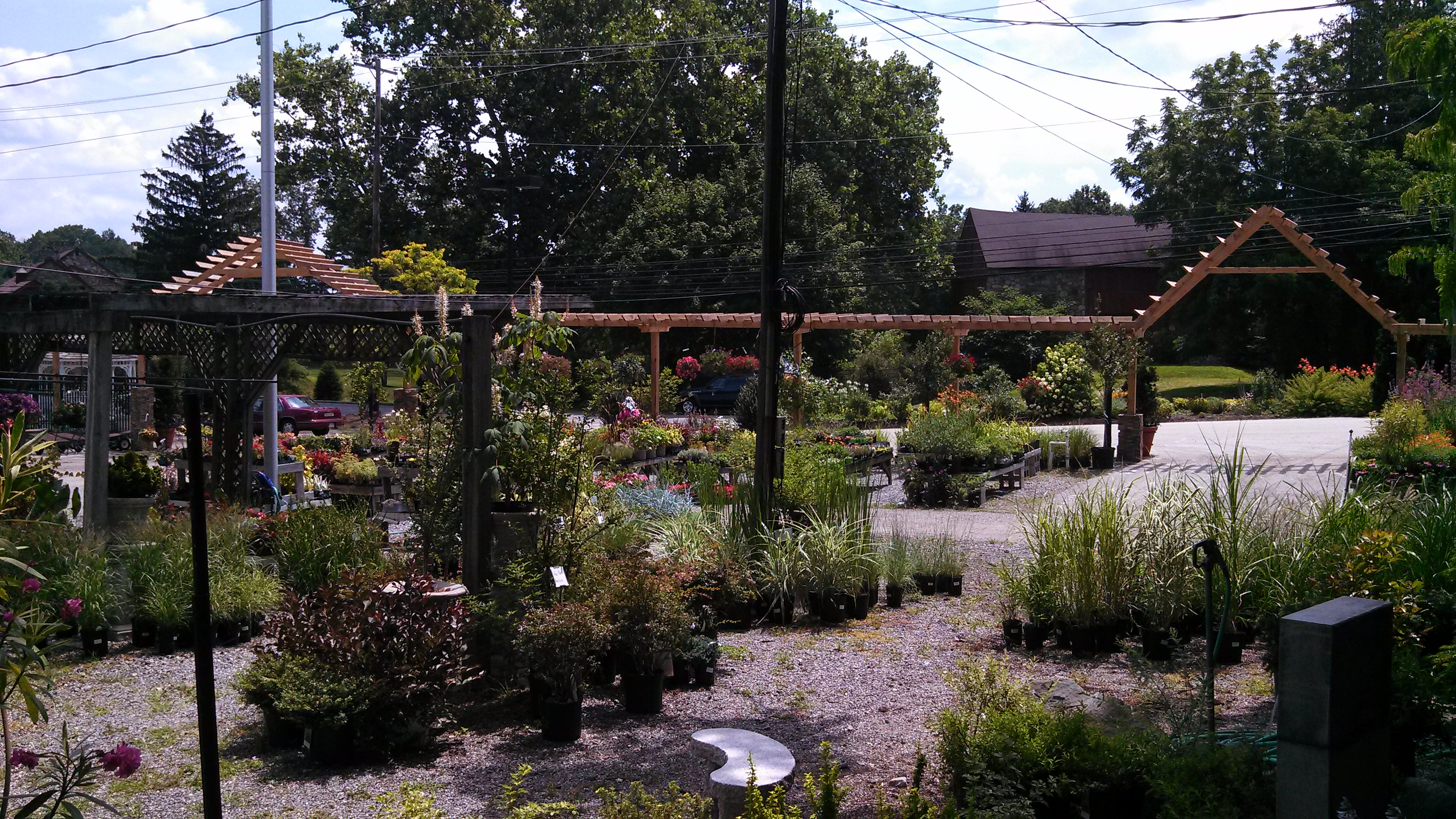 Woodlawn Landscaping & Nursery in Malvern