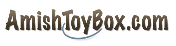 Company Logo For Amish Toybox'