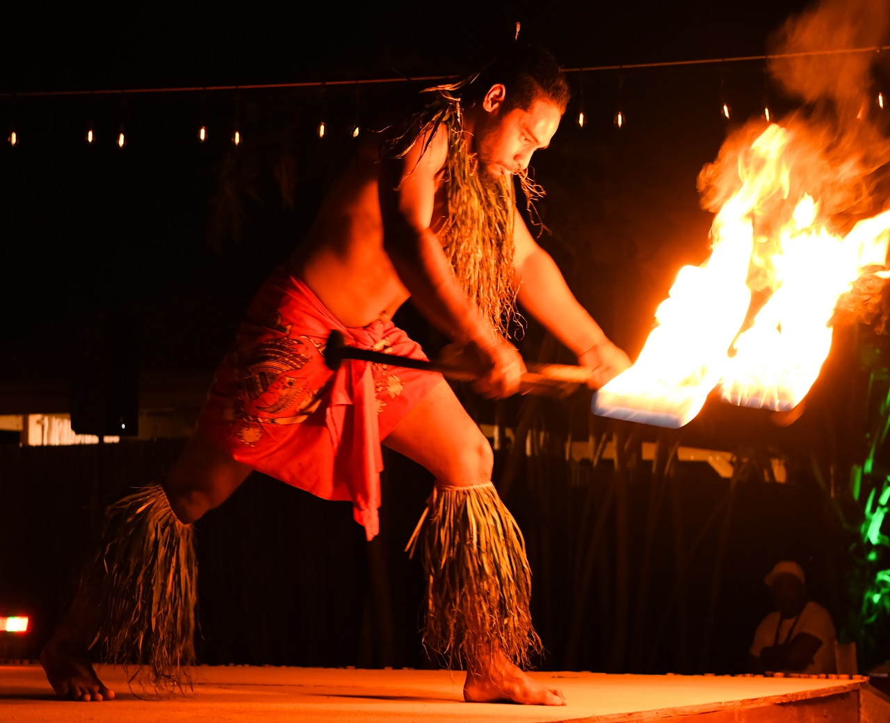 Company Logo For Mele Luau Oahu'