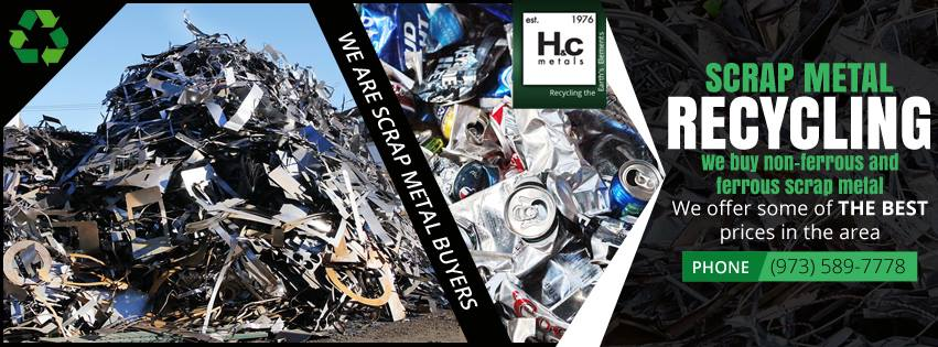 H&amp;C Metals-metal for money recycle'