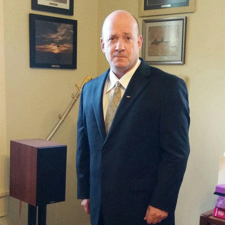 Company Logo For Davidson Law Office Thad Davidson'