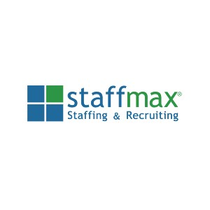 Staffmax Staffing & Recruiting Logo