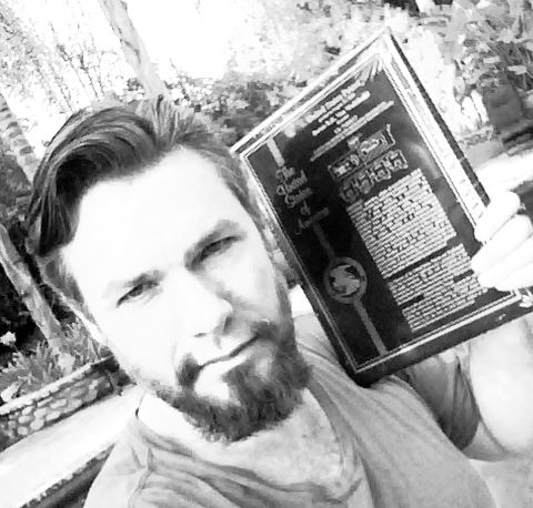 Reichart Von Wolfsheild and Patent Pride'