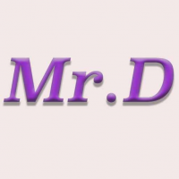 Mr.Dildo Logo