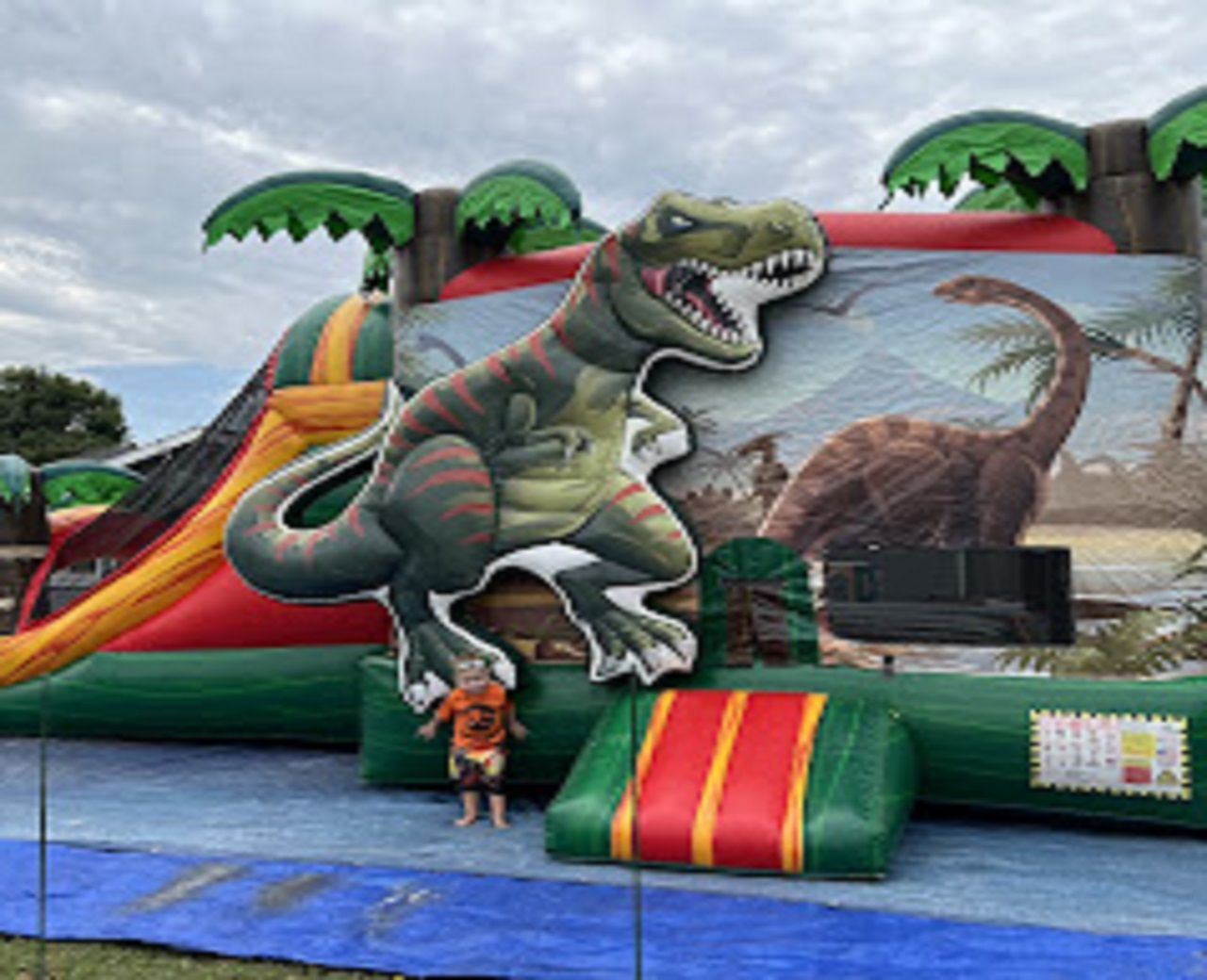 Company Logo For 909 Jumpers and Party Rentals'