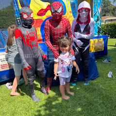 Company Logo For 909 Jumpers and Party Rentals'