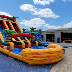 Company Logo For 909 Jumpers and Party Rentals'