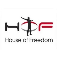 House of Freedom Drug Rehab Center Logo