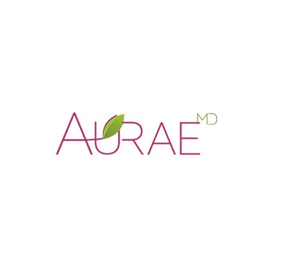 AURAE MD Aesthetic and Regenerative Medicine Logo