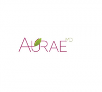 AURAE MD Aesthetic and Regenerative Medicine Logo