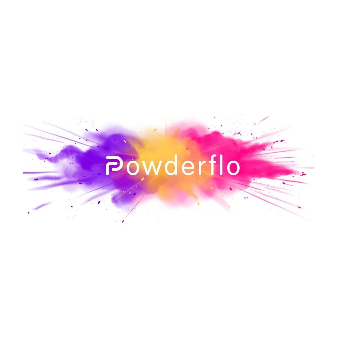 Company Logo For Powder Flo'