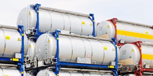 LNG Tank Container Market'