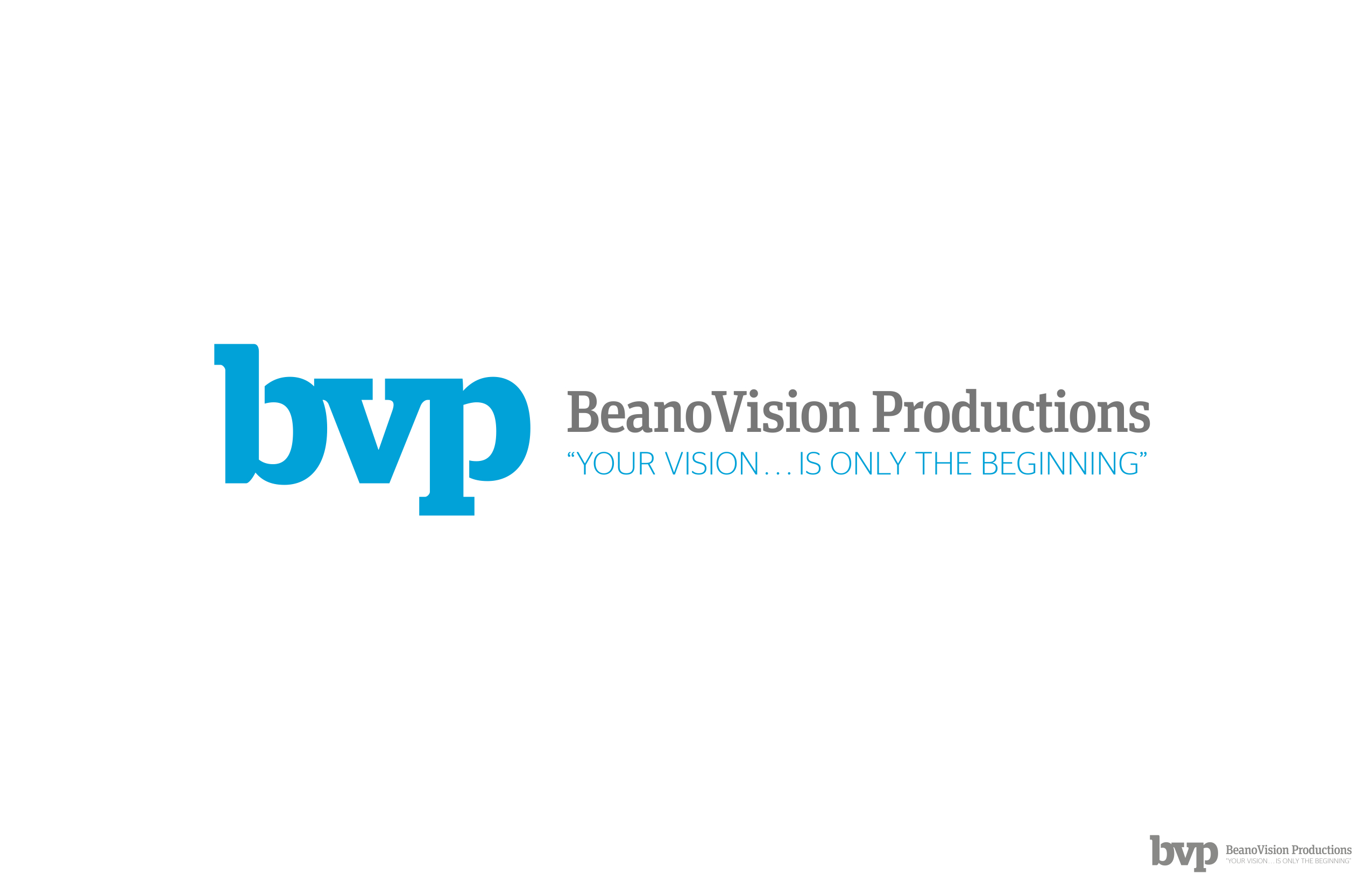 Company Logo For BeanoVision Productions'