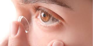 Contact Lenses Market'