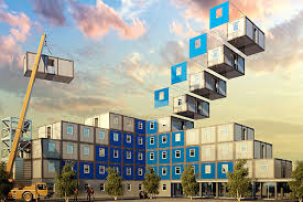 Modular Building Market'