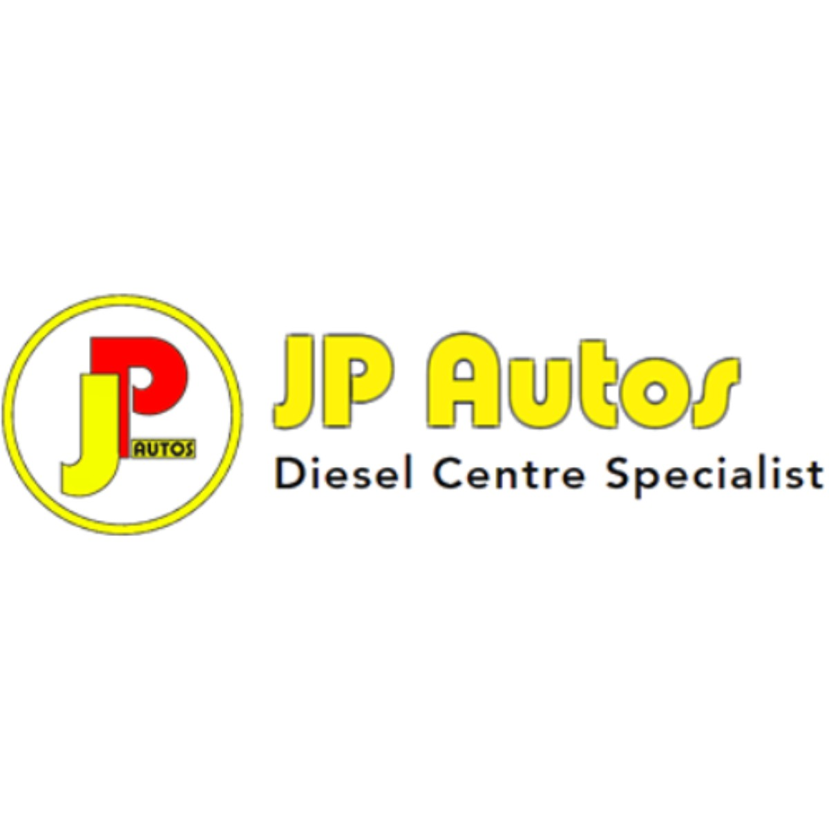 Company Logo For J P Autos'