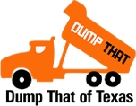 Dump That Texas Logo