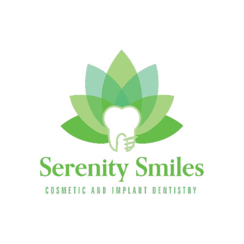 Company Logo For Serenity Smiles'