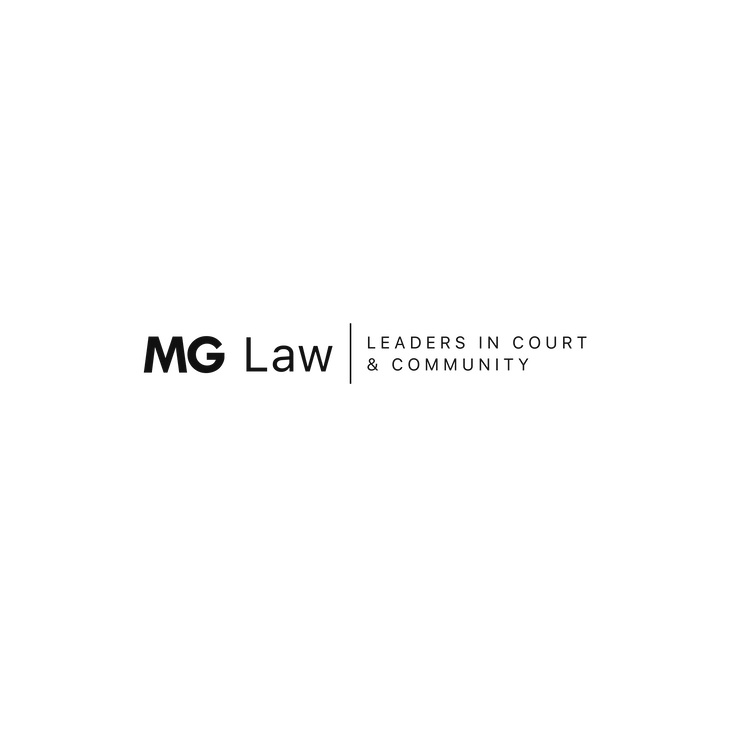 Company Logo For MG Law'