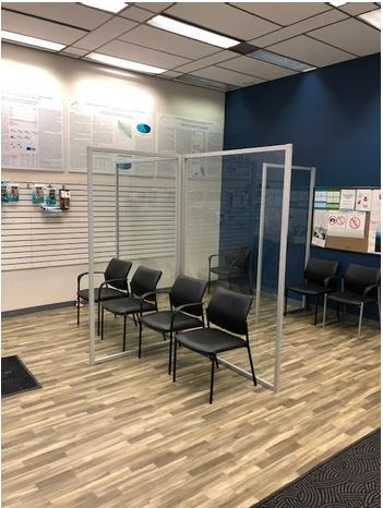 Glass manufacturer Toronto'