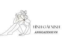 anhgaixinhvn Logo