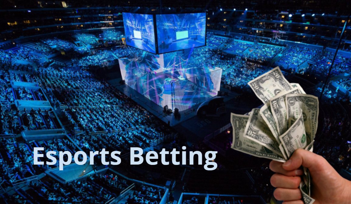 Esport Gambling Market'