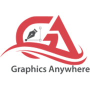 Company Logo For GraphicsAnywhere'
