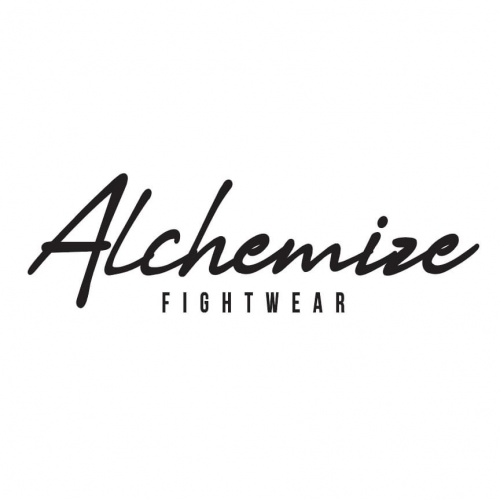 Company Logo For Alchemize Fightwear'