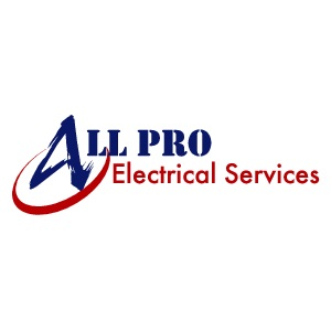 Company Logo For All Pro Electrical Services'