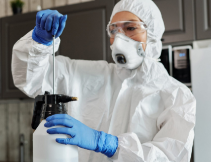 Brooklyn Mold Removal Logo