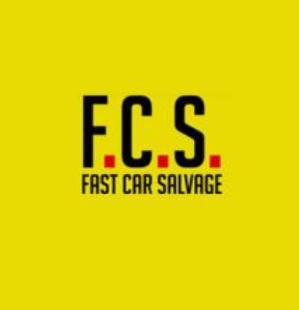 Company Logo For Fast Car Salvage NI'