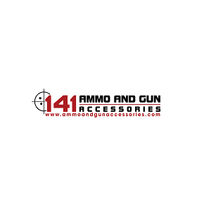 Company Logo For 141 Ammo and Gun Accessories'