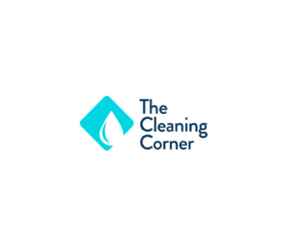 Company Logo For The Cleaning Corner'