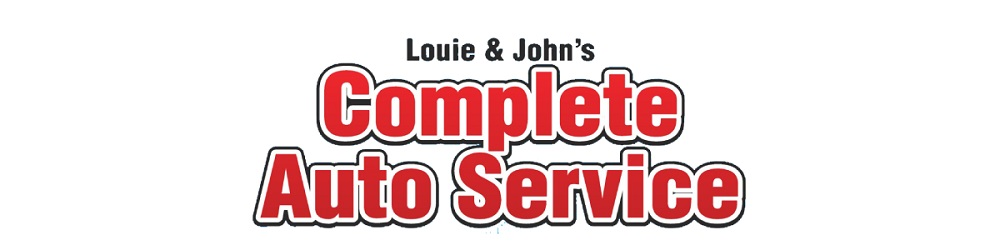 Company Logo For Louie &amp; John's Complete Auto S'