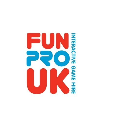 Company Logo For Funpro Event Game Hire'