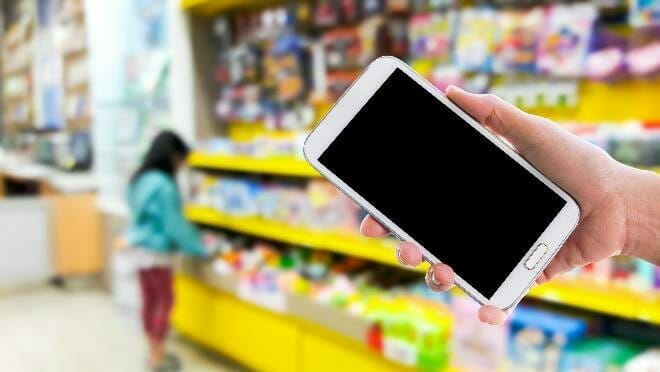 Shopping Reward App Market