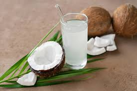 Organic Coconut Water Market'