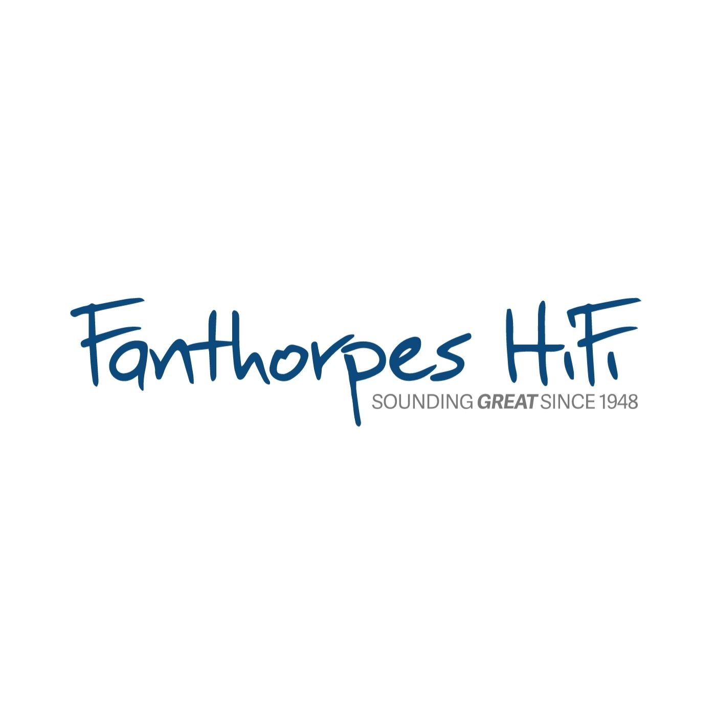 Company Logo For Fanthorpes HiFi'