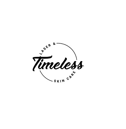 Company Logo For Timeless Laser & Skin Care'