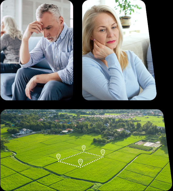 I Have Land To Sell'