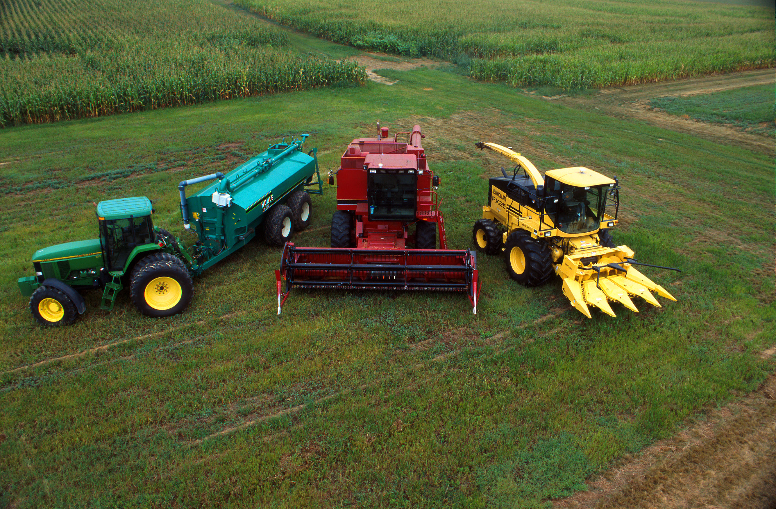 Agricultural and Farm Machinery Market