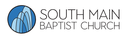 South Main Baptist Church Logo