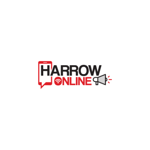 Company Logo For Harrow Online'